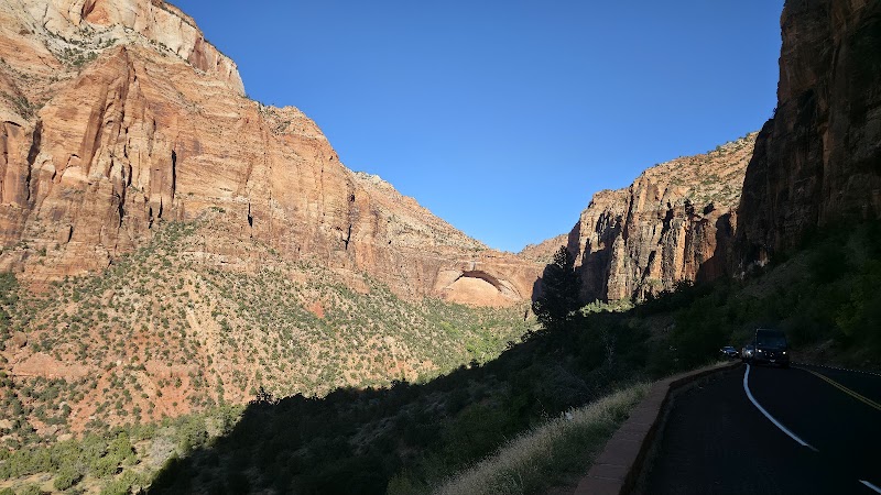 Zion National Park Visitor Center